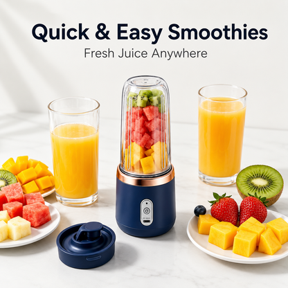 JuicyGo Portable Blender