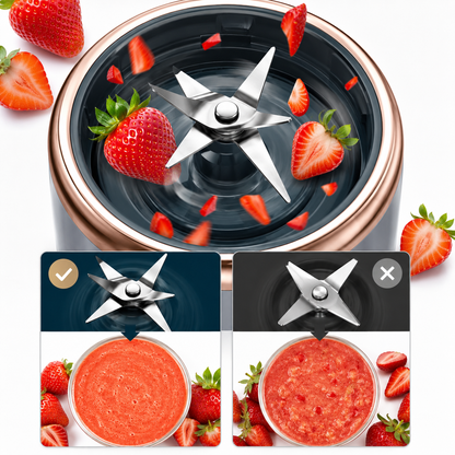 JuicyGo Portable Blender