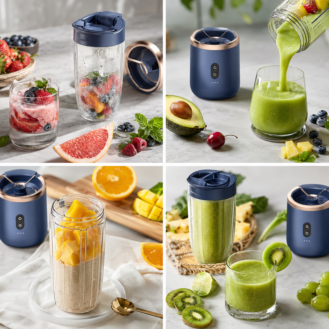 JuicyGo Portable Blender